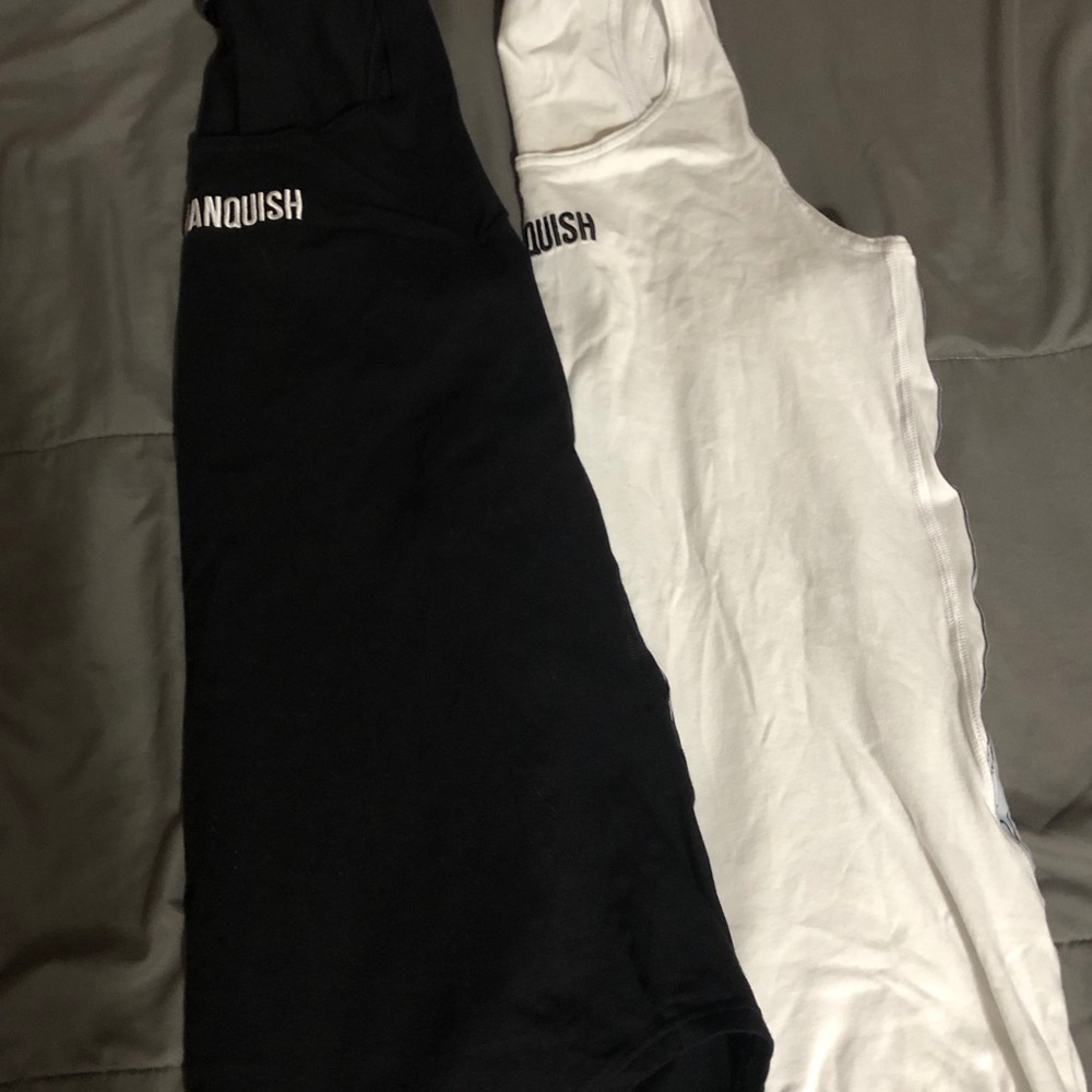 Vanquish tank top bundle